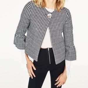 Zara jacket- NWT